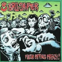 Flesh Eating Frenzy!