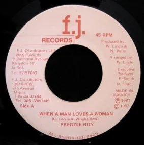 When A Man Loves A Woman