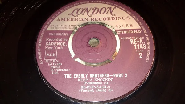 The Everly Brothers - Part 2