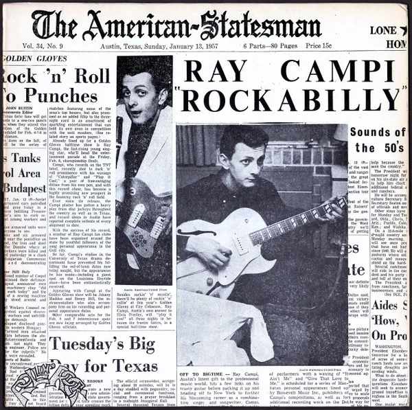Rockabilly