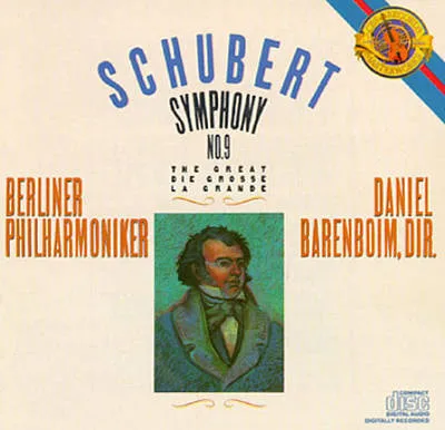 Schubert Symphony No. 9 "The Great"