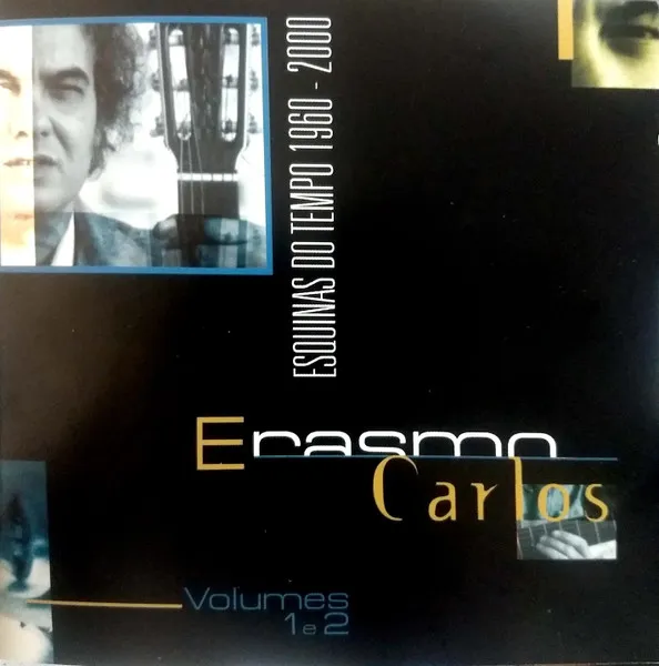 Esquinas Do Tempo 1960-2000 Volumes 1 e 2