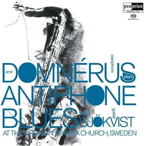 Antiphone Blues