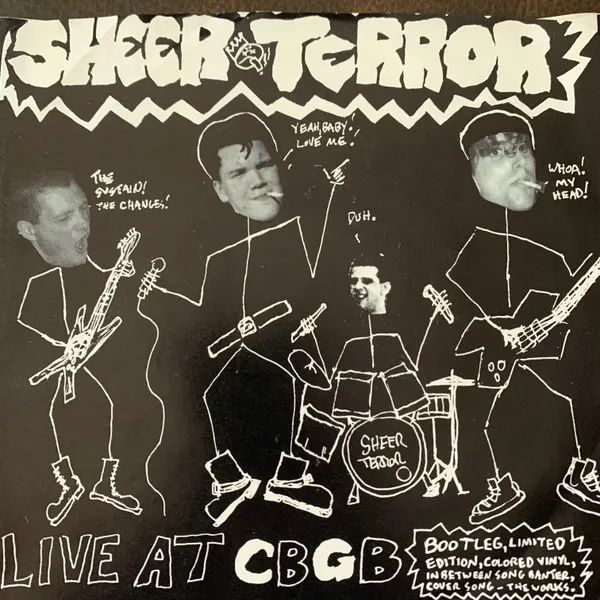 Live At CBGB