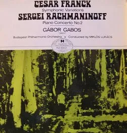 Symphonic Variations / Piano Concerto No.2