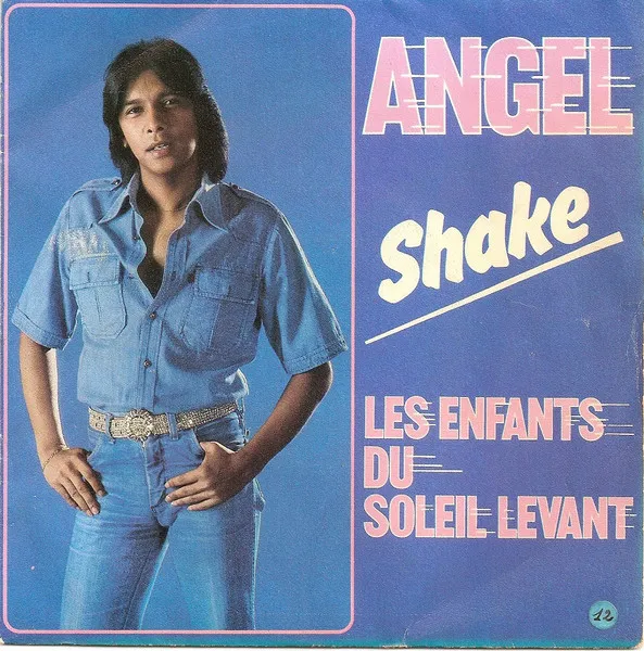 Angel / Les Enfants Du Soleil Levant