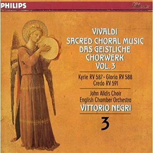 Sacred Choral Music Vol. 3