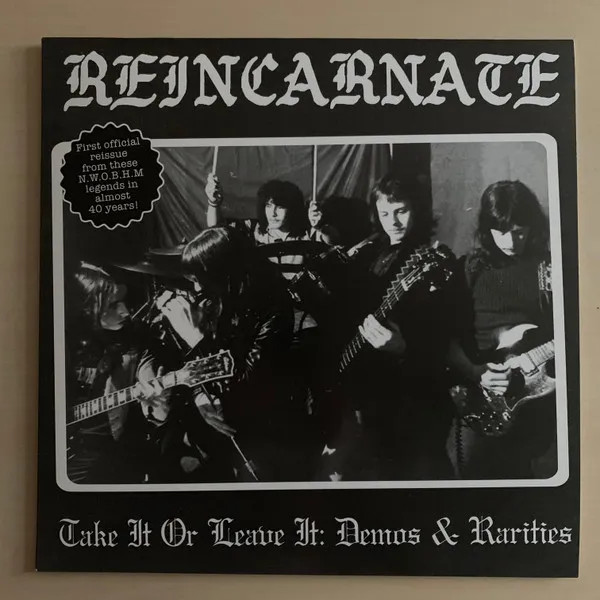 Take It Or Leave It: Demos & Rarities