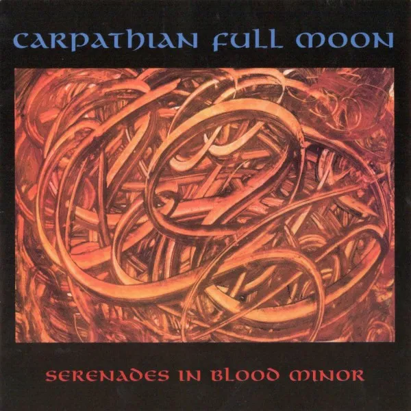 Carpathian Full Moon