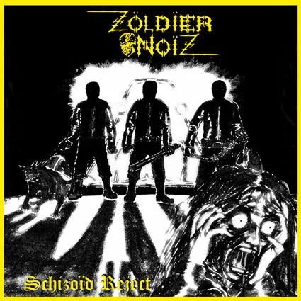 Schizoïd Reject