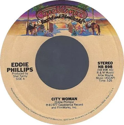 City Woman