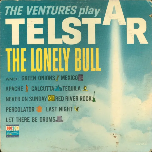 The Ventures Play Telstar, The Lonely Bull