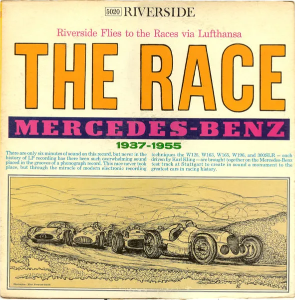 The Race: Mercedes-Benz: 1937-1955