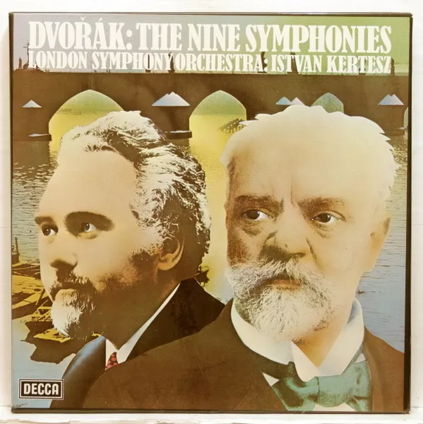 The Nine Symphonies