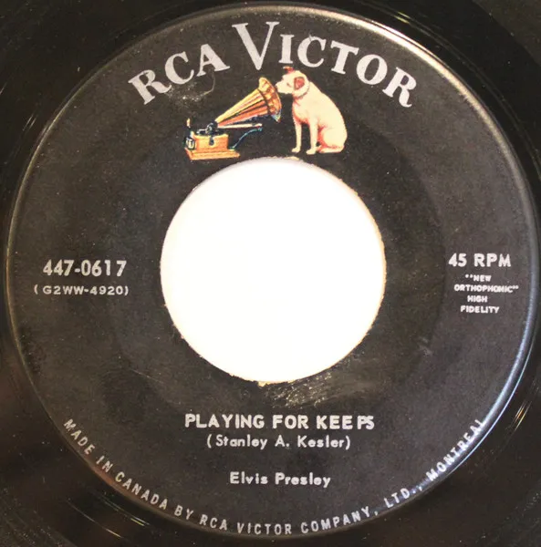 Playing For Keeps