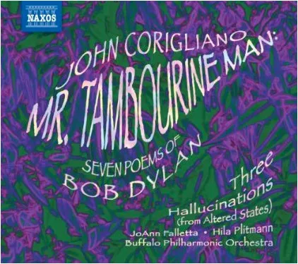 Mr.Tambourine Man