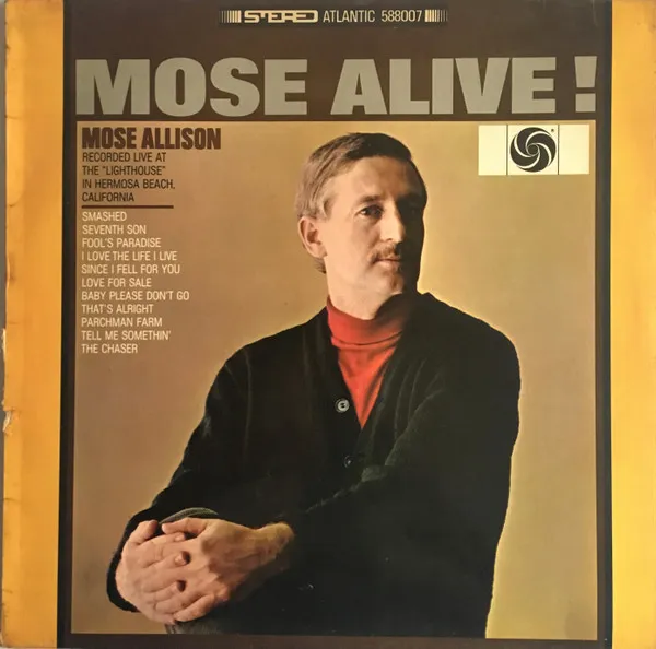 Mose Allison