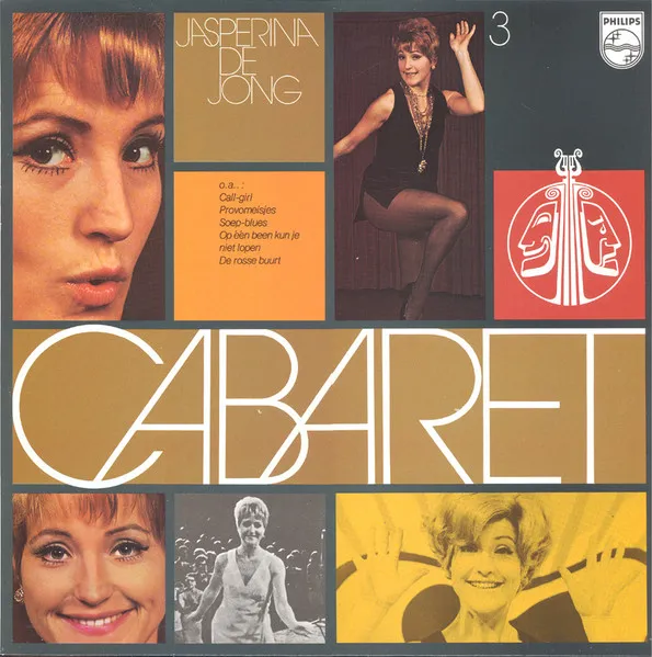 Cabaret 3 - Jasperina de Jong