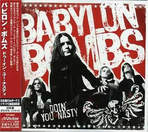 Babylon Bombs