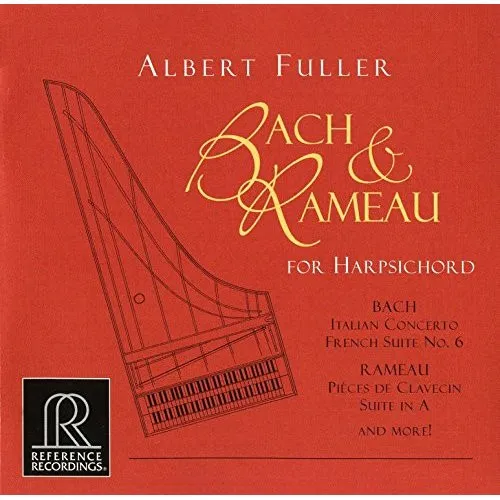 Fuller Plays Rameau