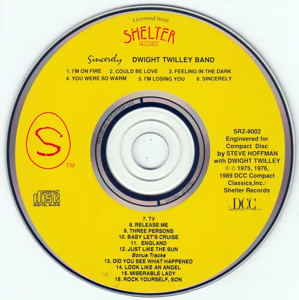 Dwight Twilley Band