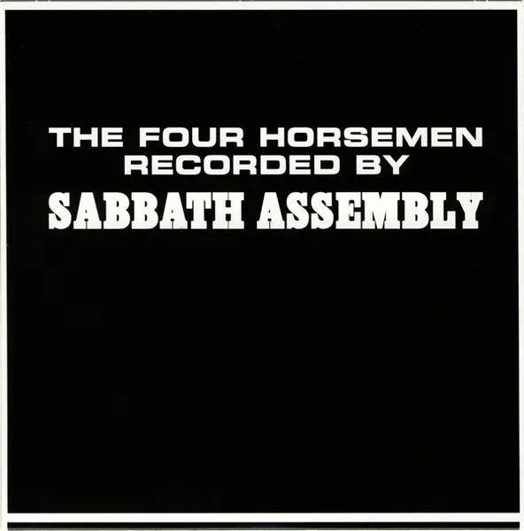 The Four Horsemen