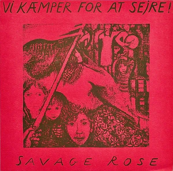 Vi Kæmper For At Sejre