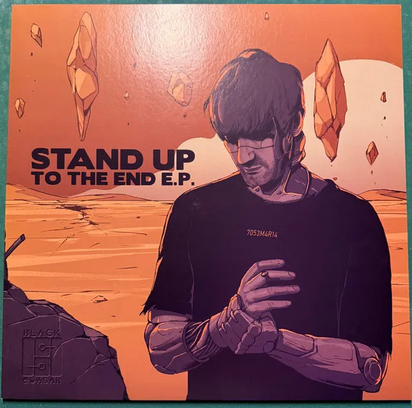 Stand up to the end EP