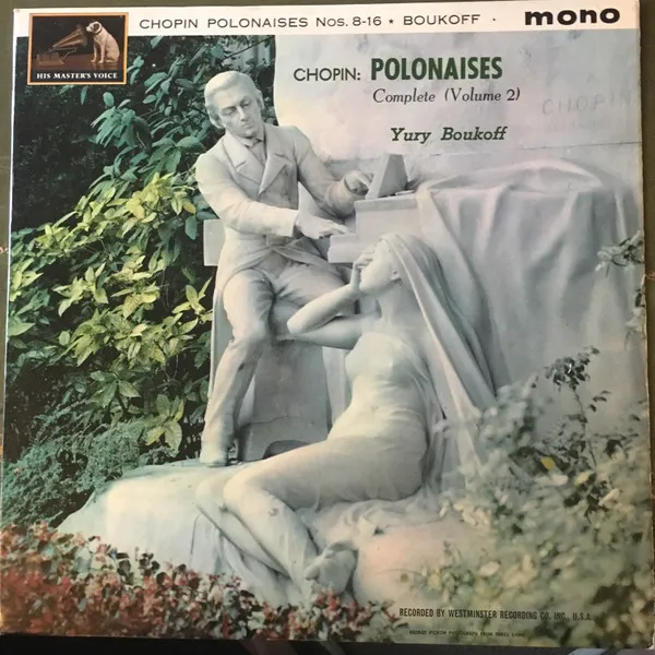 Polonaises Complete (Volume 2) Nos. 8-16