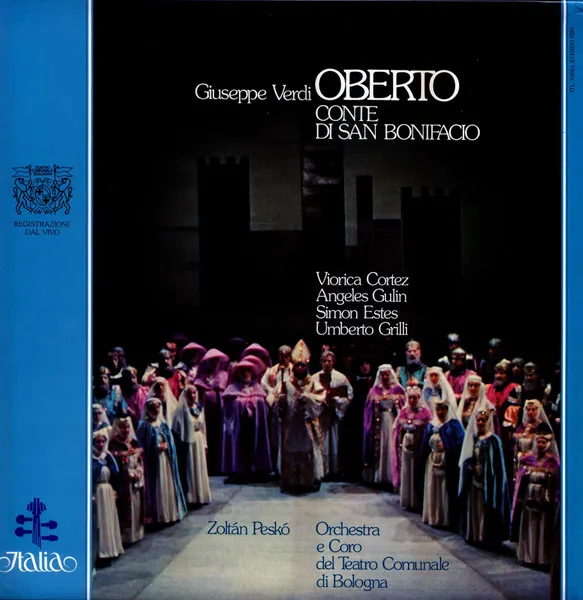 Oberto - Conte Di San Bonifacio