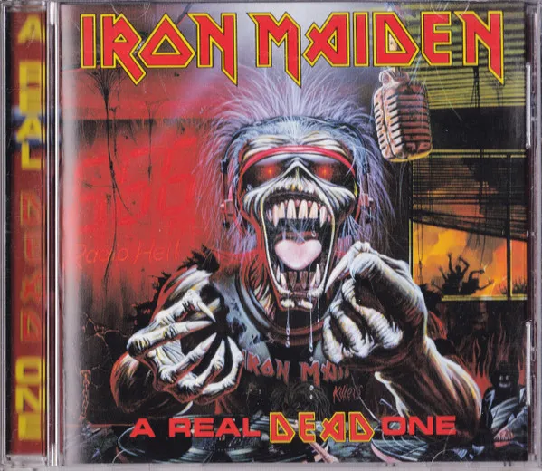 A Real Dead One = リアル・デッド・ワン