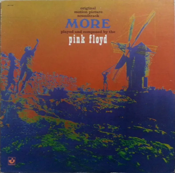 Original Motion Picture Soundtrack From The Film "More"