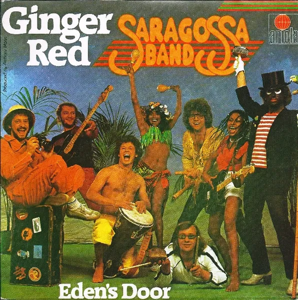 Ginger Red