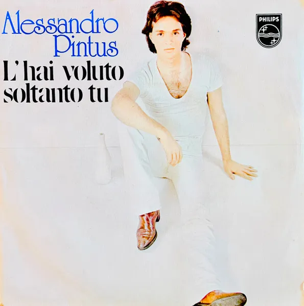 L'Hai Voluto Soltanto Tu