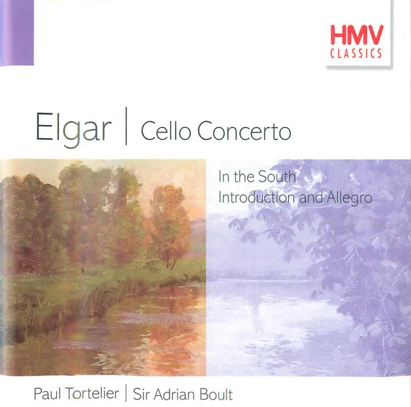 Cello Concerto / In The South / Introduction & Allegro / Froissart