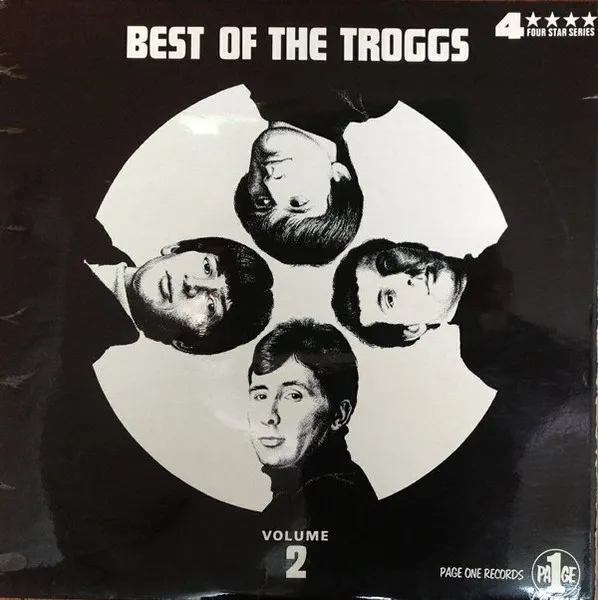 Best Of The Troggs - Volume 2