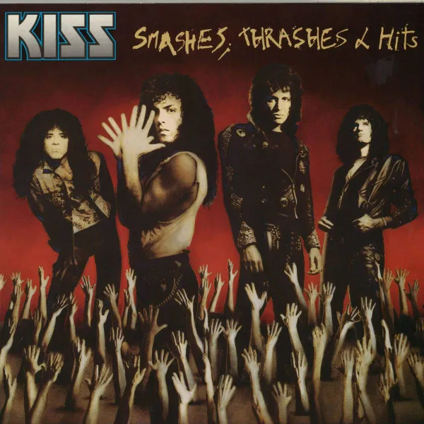 Smashes, Thrashes & Hits