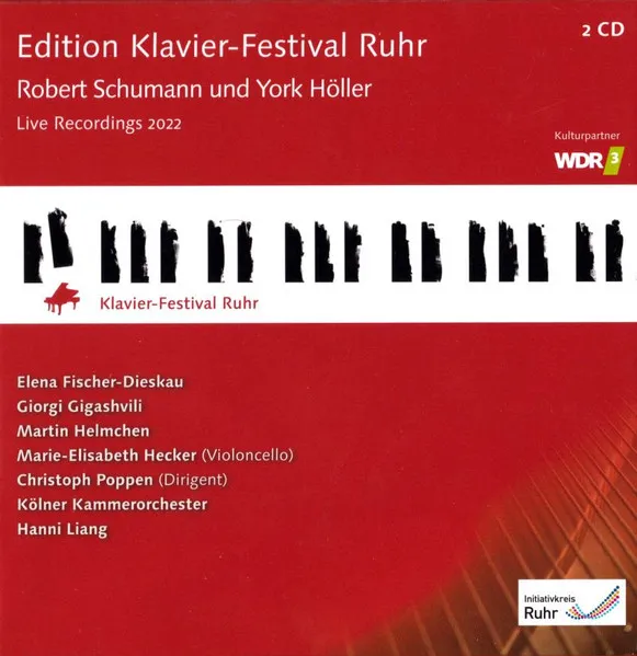 Edition Klavierfestival Ruhr Vol. 41