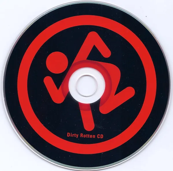 The Dirty Rotten CD / Violent Pacification