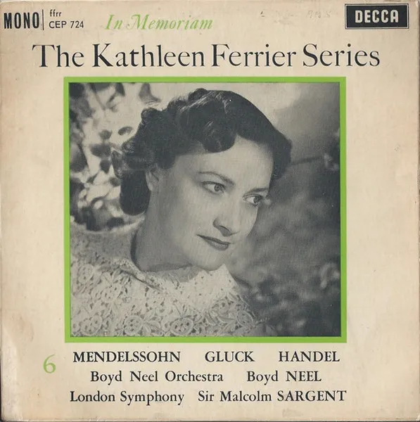 The Kathleen Ferrier Series: In Memoriam 6