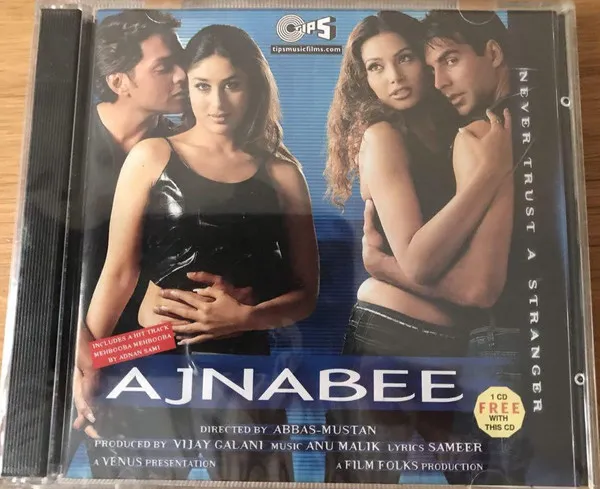 Ajnabee (Never Trust A Stranger)