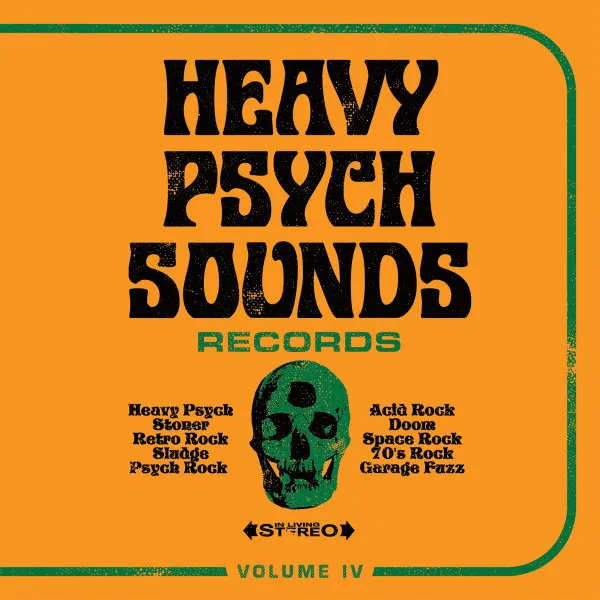 Heavy Psych Sampler Iv