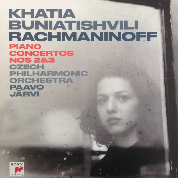 Rachmaninoff Piano Concertos
