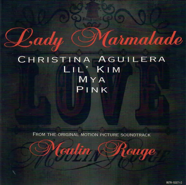 Lady Marmalade