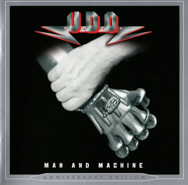 Man And Machine (Re-Release + Bonus)
