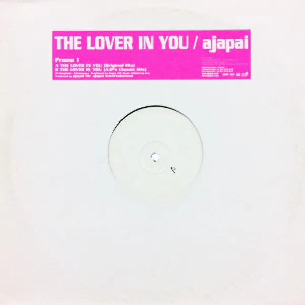 The Lover In You Promo 1
