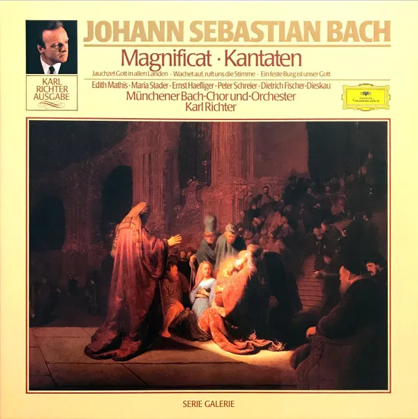 Magnificat - Kantaten