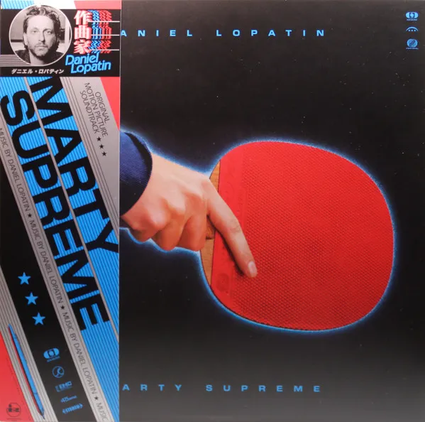 Marty Supreme (Original Soundtrack)