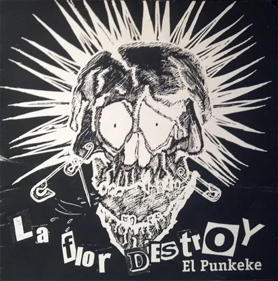 La Flor Destroy