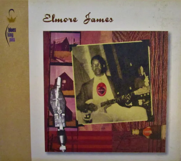 Elmore James (Blues King Pins)